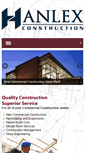 Mobile Screenshot of fitzgeraldconstruction.com